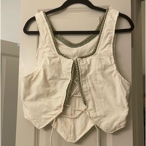 Handmade Vintage Corset